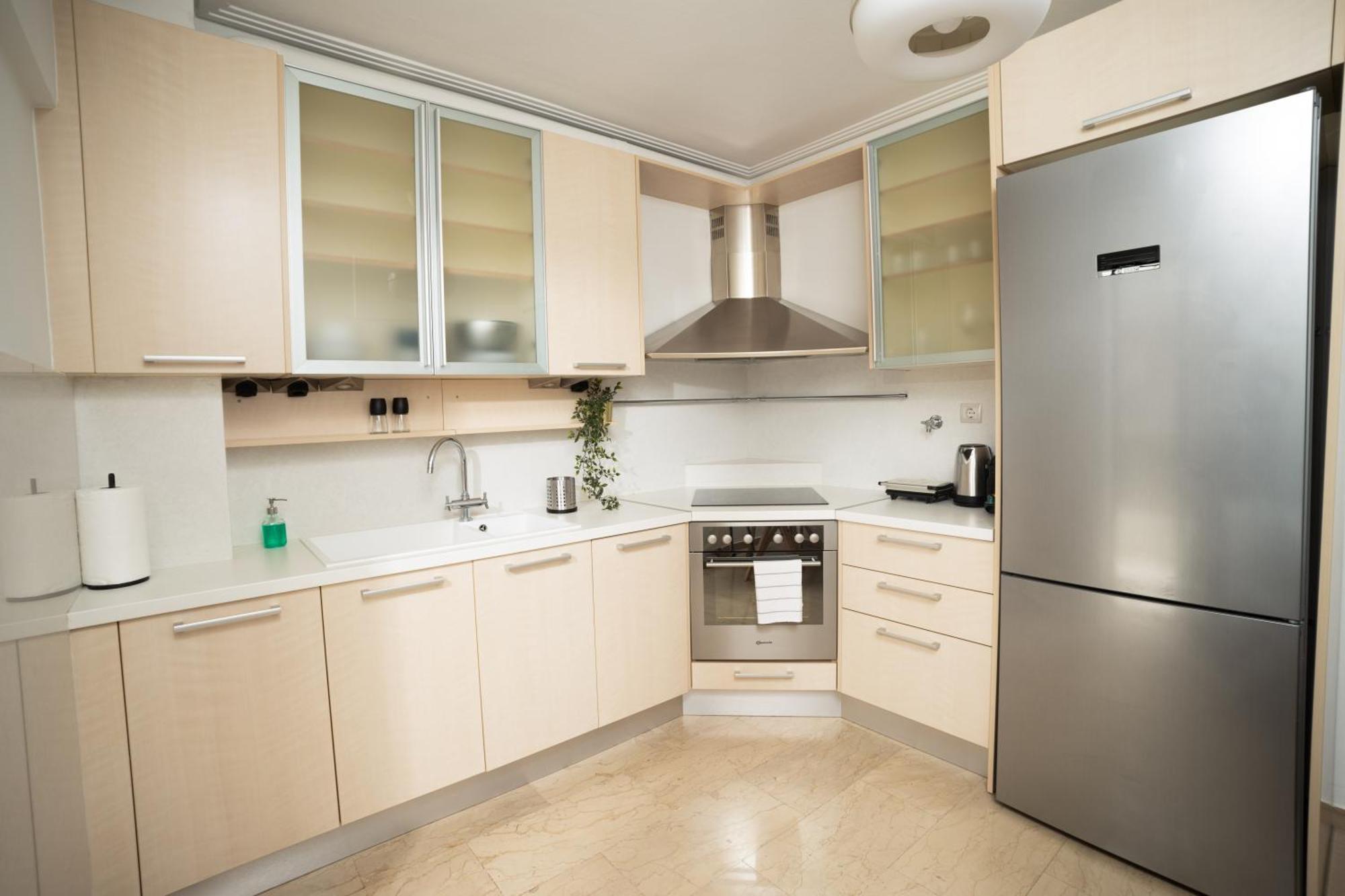 Champagne Sea View Apartment By Binobi! Thessaloniki Exterior photo